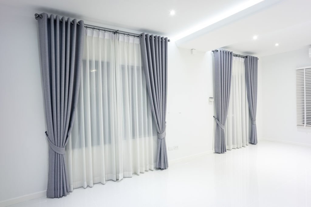 Blackout Curtains UAE