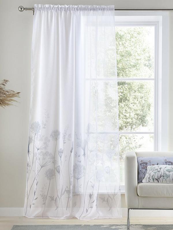 Sheer curtain for sale