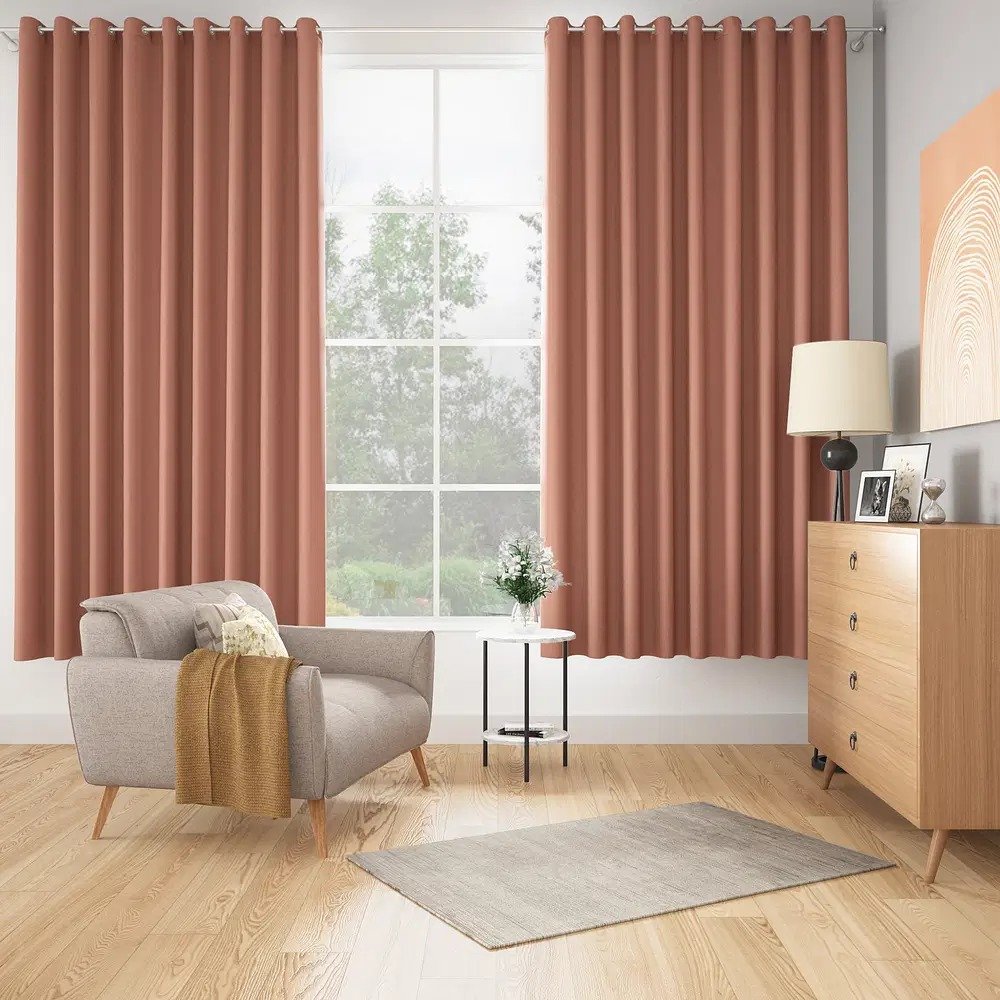 New design curtains