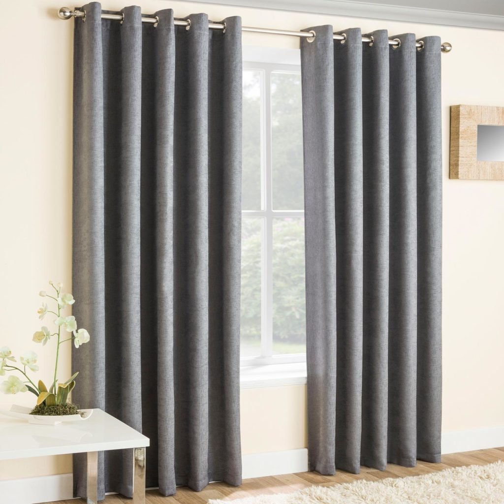 Eyelet Curtains