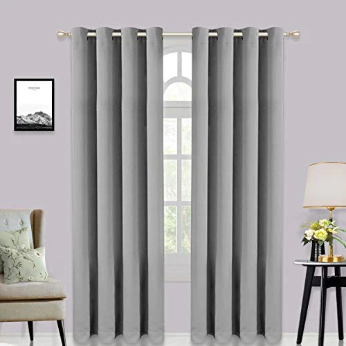 Blackout Curtains for Bedroom