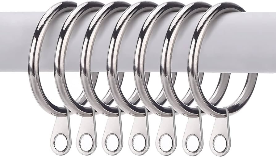 Curtain Hooks or Rings