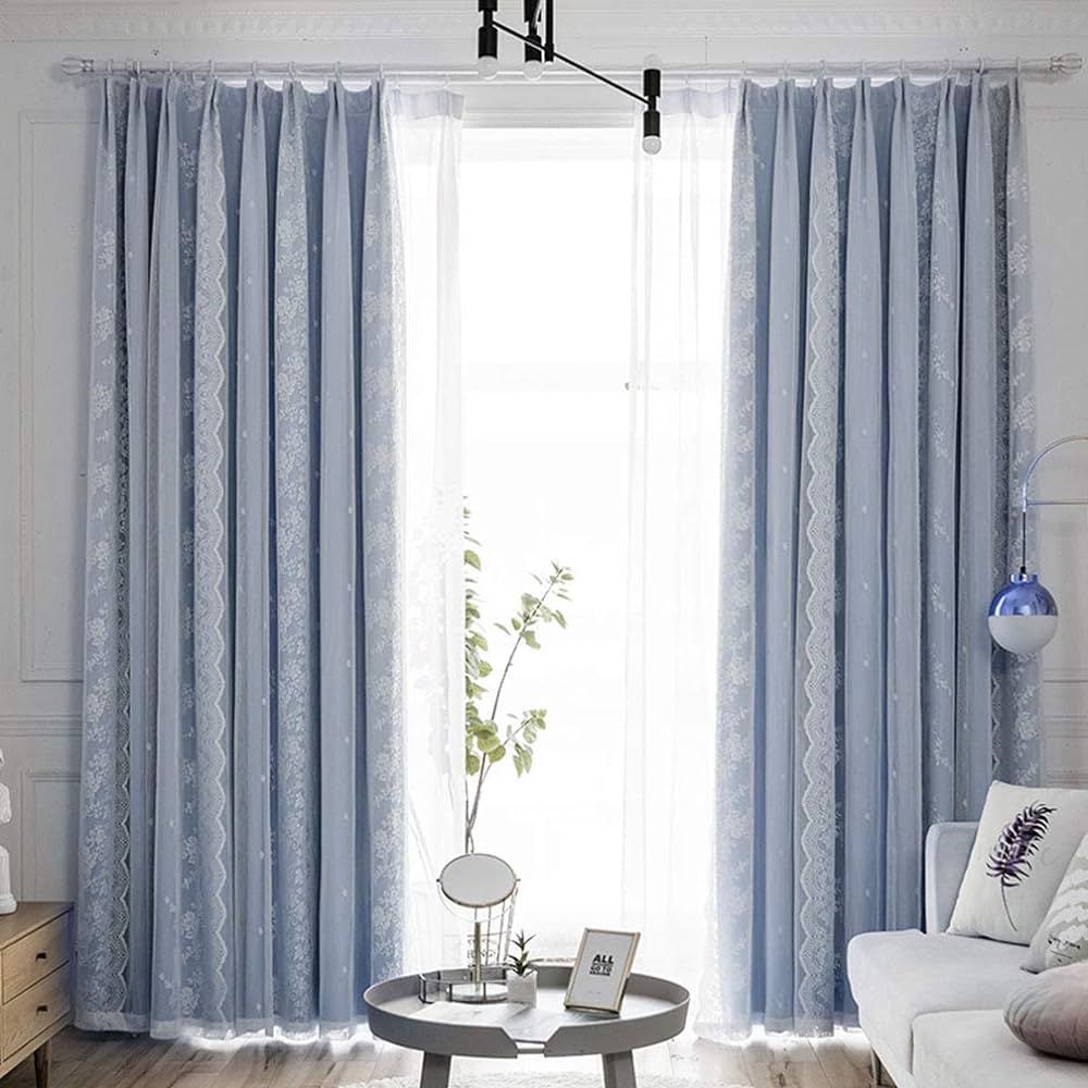 Blackout Curtains Bedroom