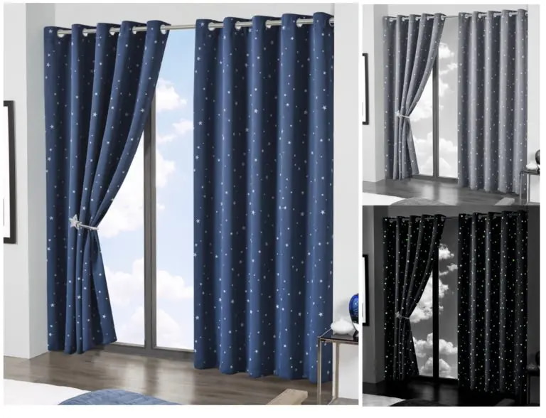 Blackout Curtains For Bedroom