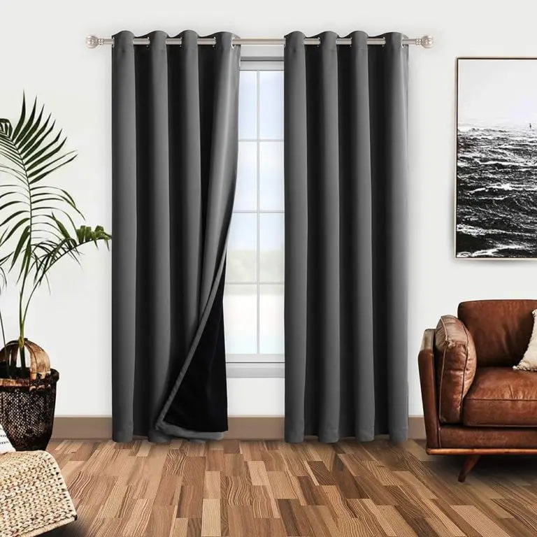 Blackout Curtains Bedroom Dubai