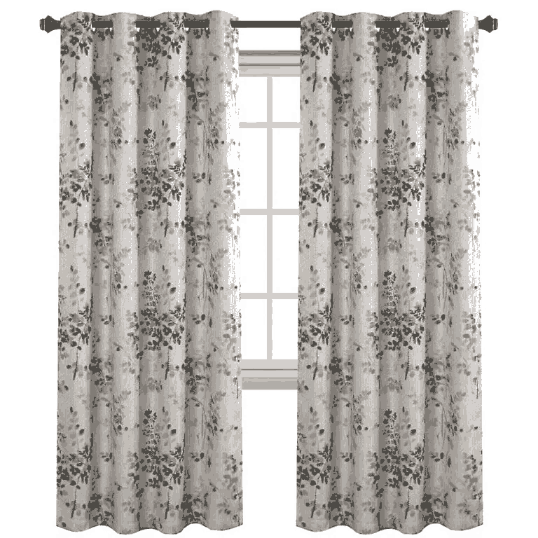 Linen Blackout Curtains UAE