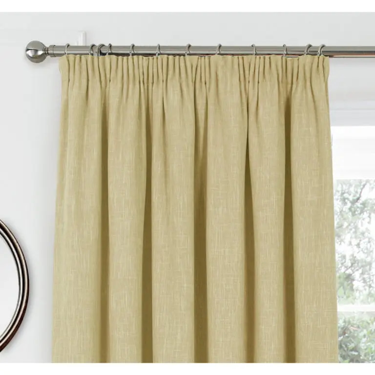 Linen Blackout Curtains collection