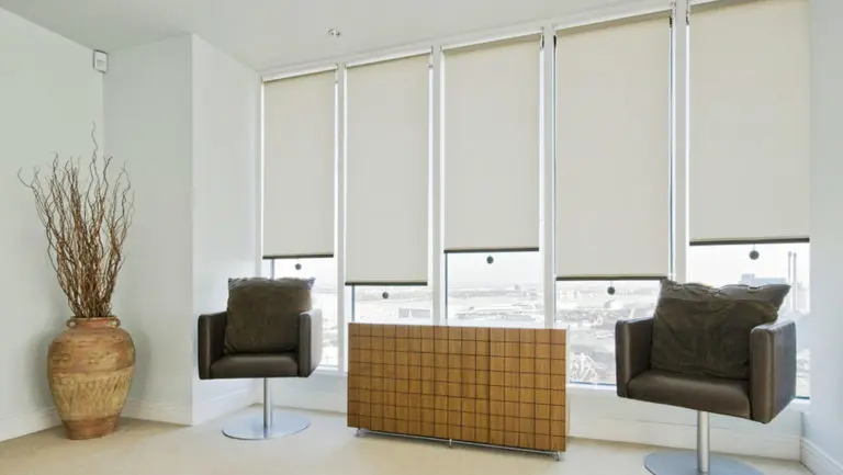 Office Curtains UAE