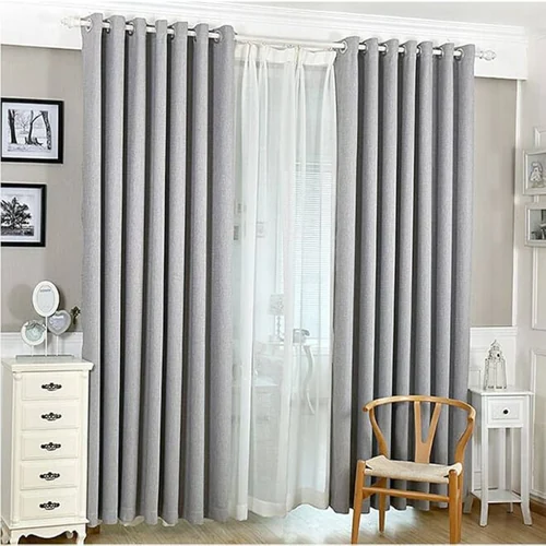 Improve Sleep Quality With Grey Blackout Curtains