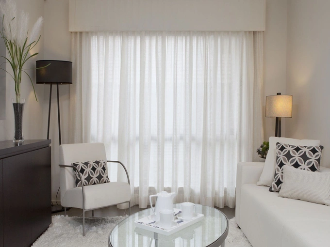 Sheer Window Treatments